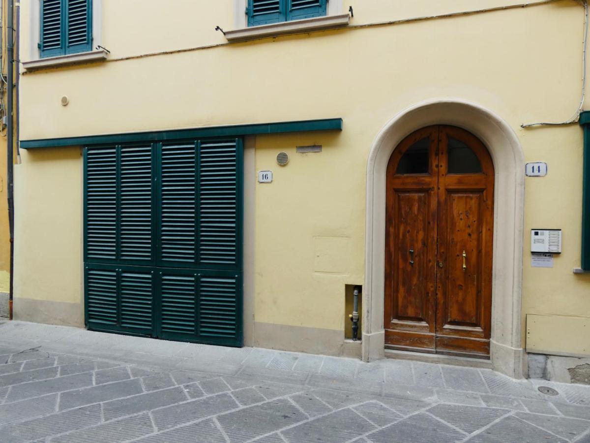 Maila Apartments 25Min From Florence Prato  Exteriér fotografie