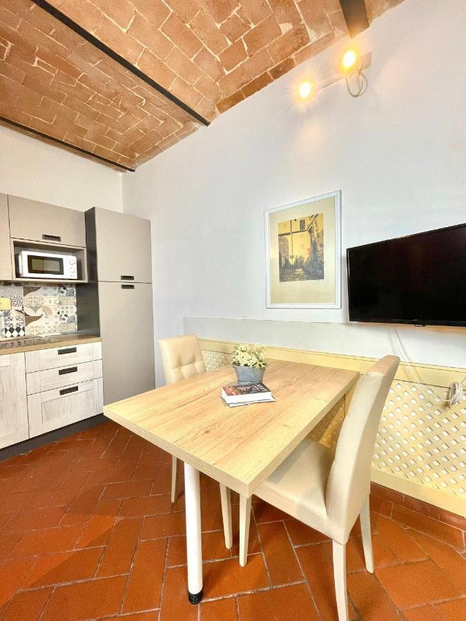 Maila Apartments 25Min From Florence Prato  Exteriér fotografie