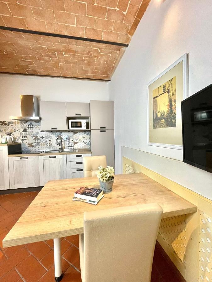 Maila Apartments 25Min From Florence Prato  Exteriér fotografie