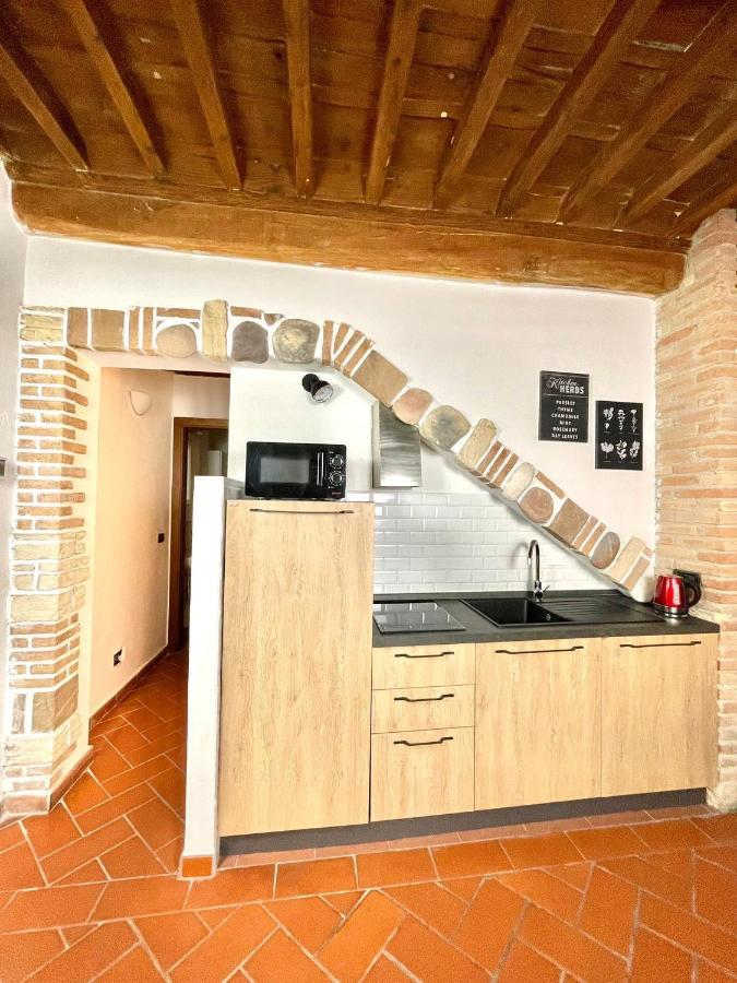 Maila Apartments 25Min From Florence Prato  Exteriér fotografie