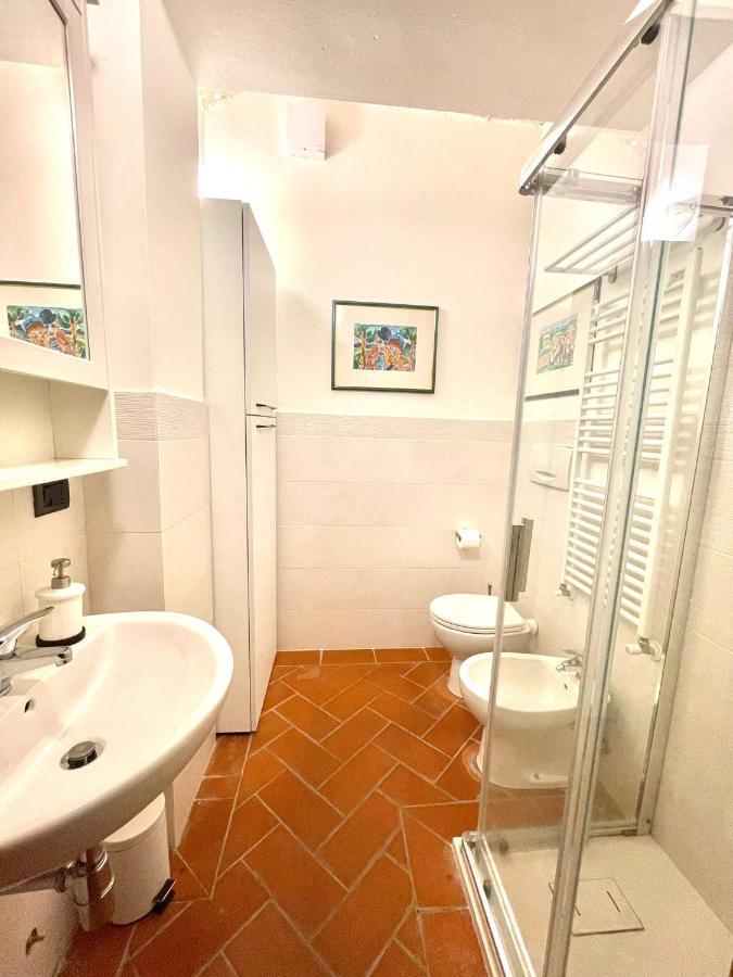 Maila Apartments 25Min From Florence Prato  Exteriér fotografie