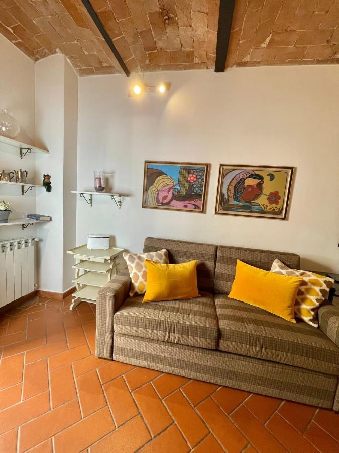 Maila Apartments 25Min From Florence Prato  Exteriér fotografie