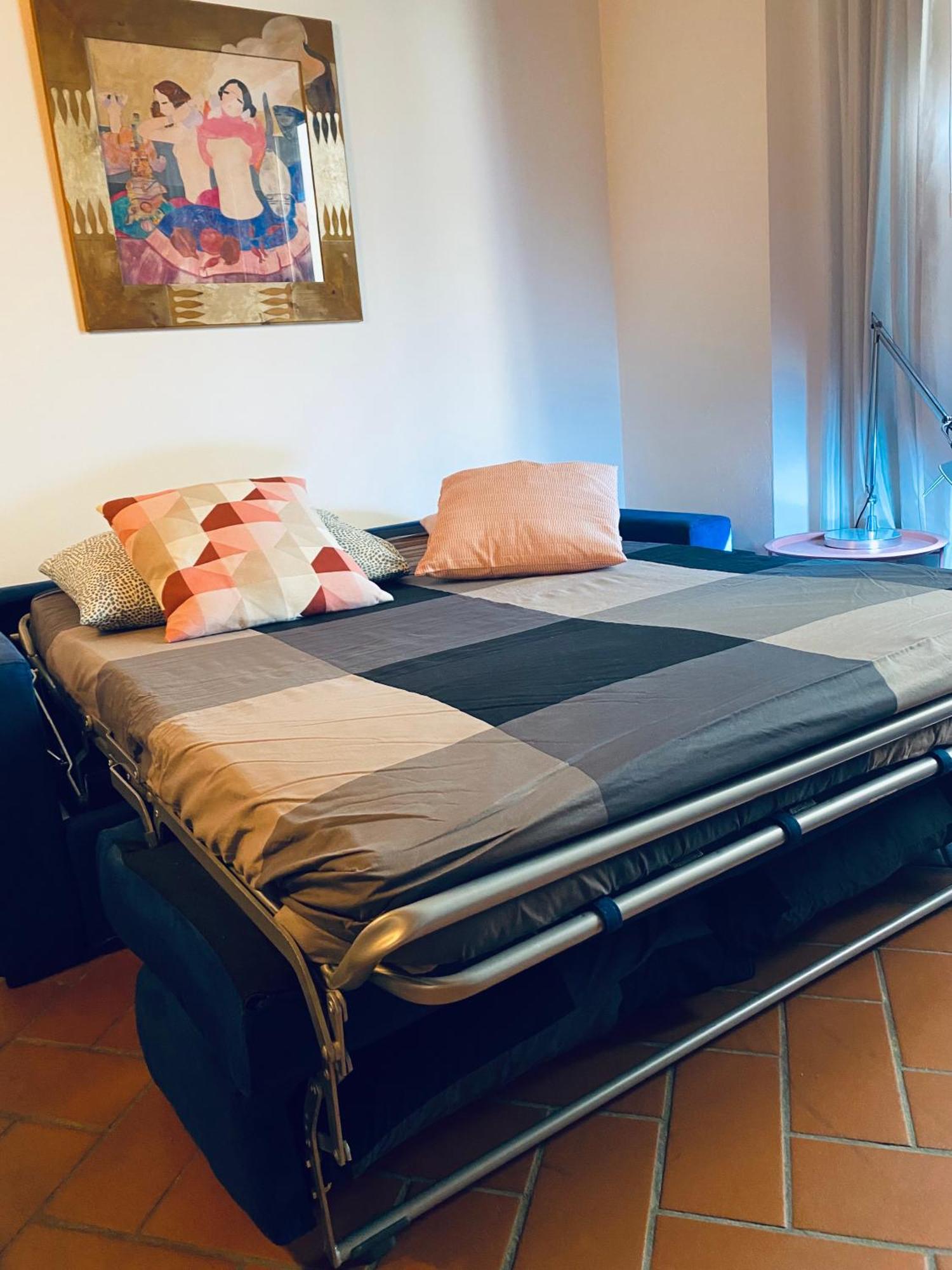 Maila Apartments 25Min From Florence Prato  Pokoj fotografie
